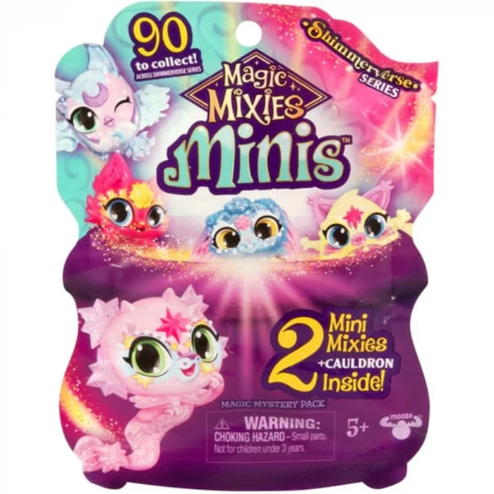 Magic Mixies Minis 2li Sürpriz Figür 14891