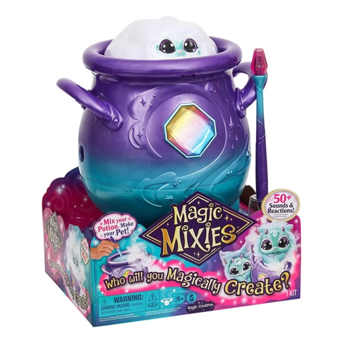 Magic Mixies Mor Kazan S3 14950