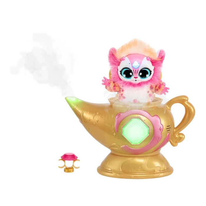 Magic Mixies Pembe Sihirli Lamba Seri 3 14834