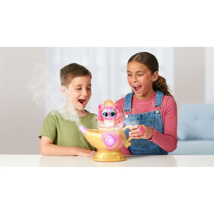 Magic Mixies Pembe Sihirli Lamba Seri 3 14834