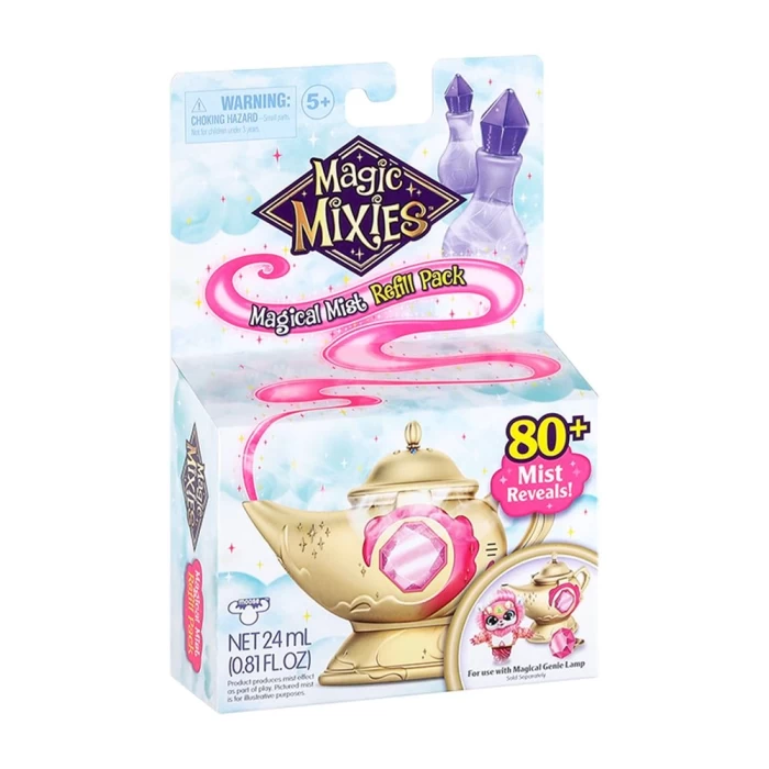Magic Mixies Sihirli Lamba Yedek Paket 14839
