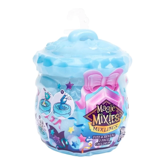 Magic Mixlings 2li Paket Seri 4 14864