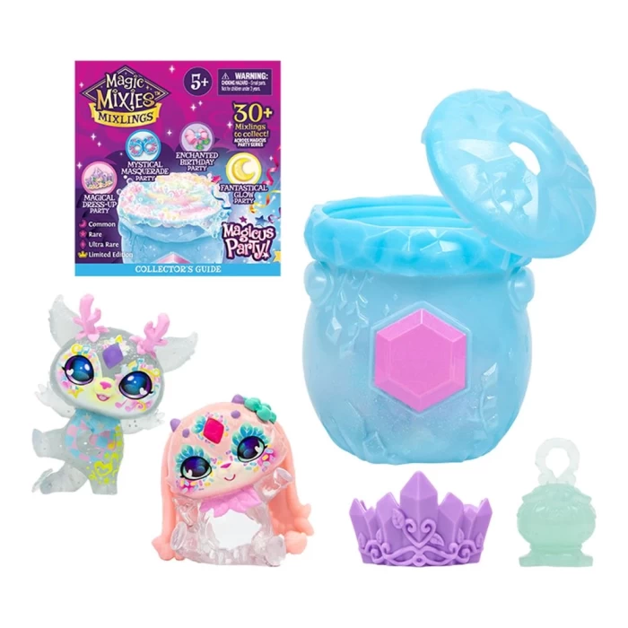 Magic Mixlings 2li Paket Seri 4 14864