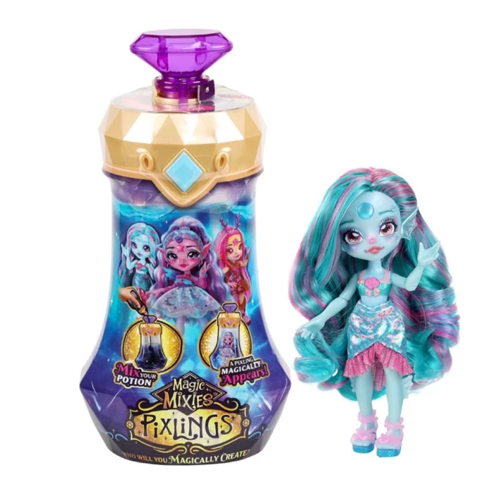 Magic Pixling Tekli Paket Seri 1 - Aqua