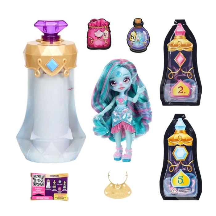 Magic Pixling Tekli Paket Seri 1 - Aqua