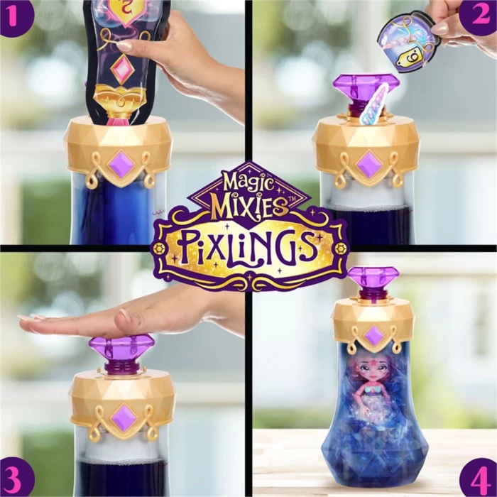 Magic Pixling Tekli Paket Seri 1 - Aqua
