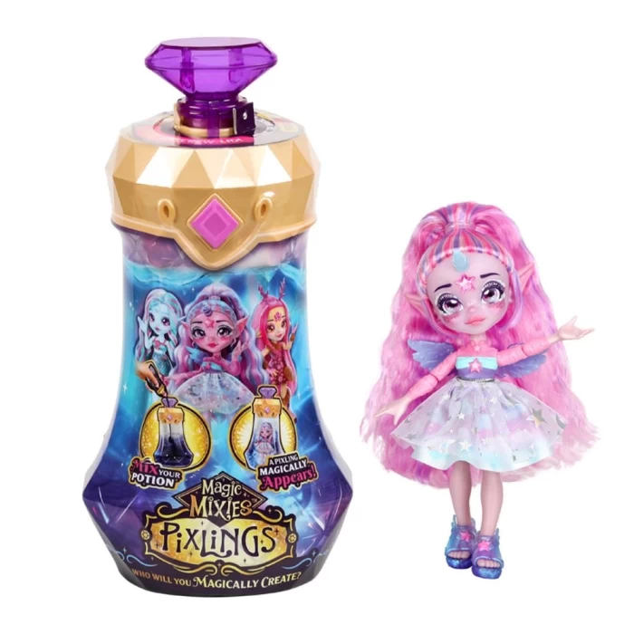 Magic Pixling Tekli Paket Seri 1 - Purple