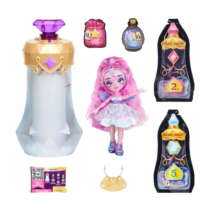 Magic Pixling Tekli Paket Seri 1 - Purple