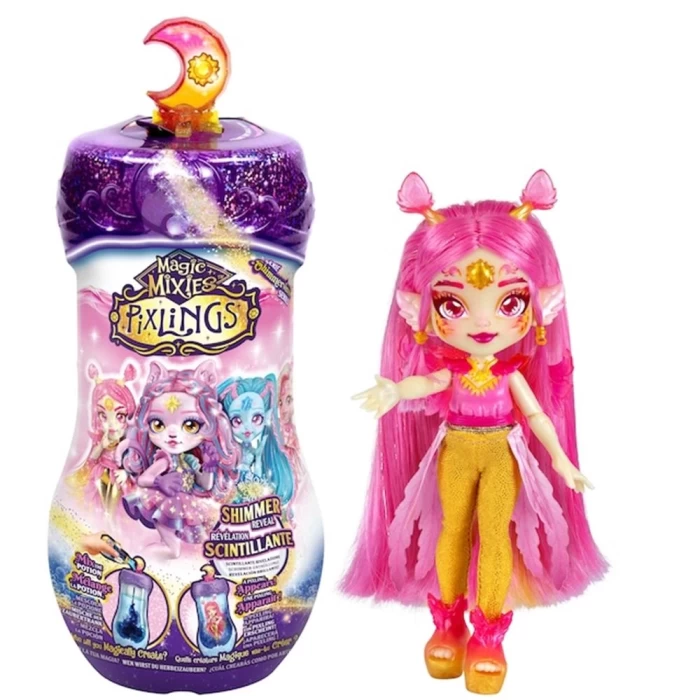 Magic Pixling Tekli Paket Seri 2 - Anka Kuşu Pheona