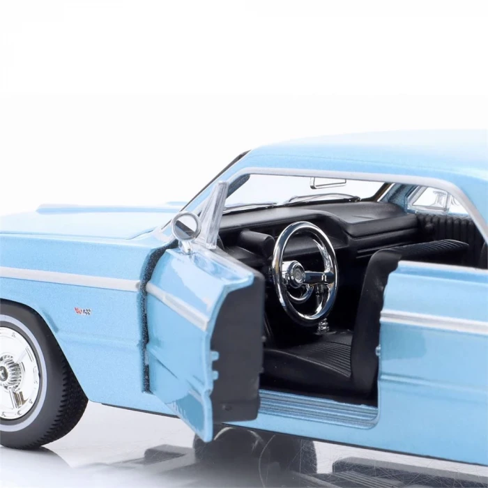 Maisto 1964 Chevrolet Impala SS Model Araba 32908