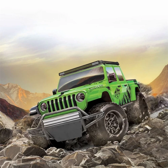 Maisto 2020 Jeep Gladiator Kumandalı Araba 72 cm 81603