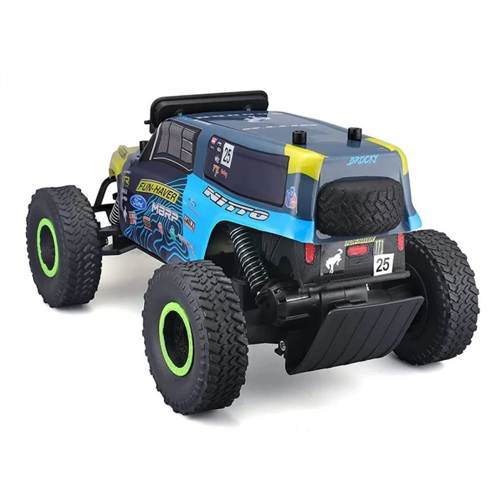 Maisto Ford Bronco Off-Road Brocky Kumandalı Araba