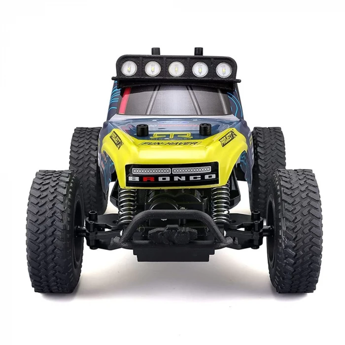 Maisto Ford Bronco Off-Road Brocky Kumandalı Araba