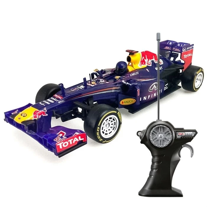 Maisto Tech 1:24 İnfiniti Rb9 Uzaktan Kumandalı F1 Araba