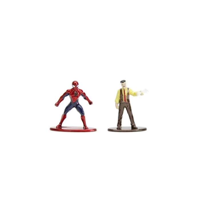 Marvel Spider-Man Deluxe Nano Sahne Oyun Seti