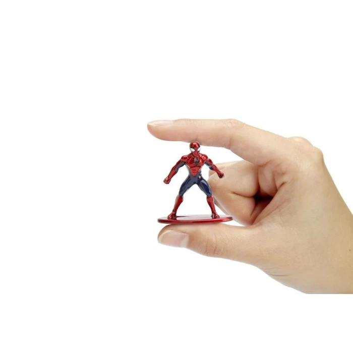 Marvel Spider-Man Deluxe Nano Sahne Oyun Seti