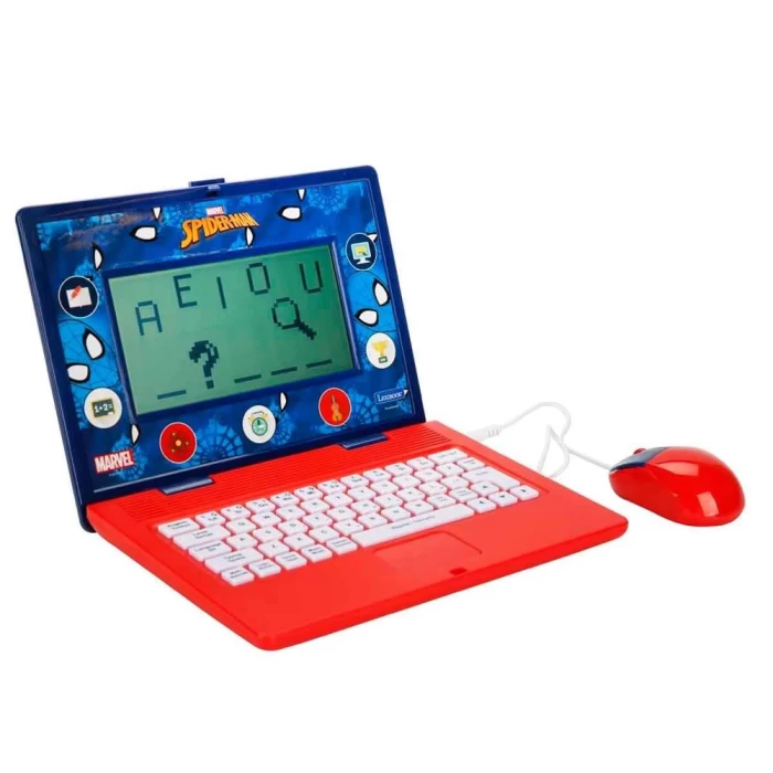 Marvel Spider-Man İngilizce Türkçe Laptop S00010832
