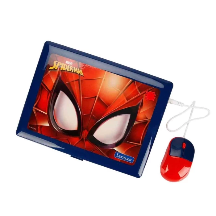Marvel Spider-Man İngilizce Türkçe Laptop S00010832