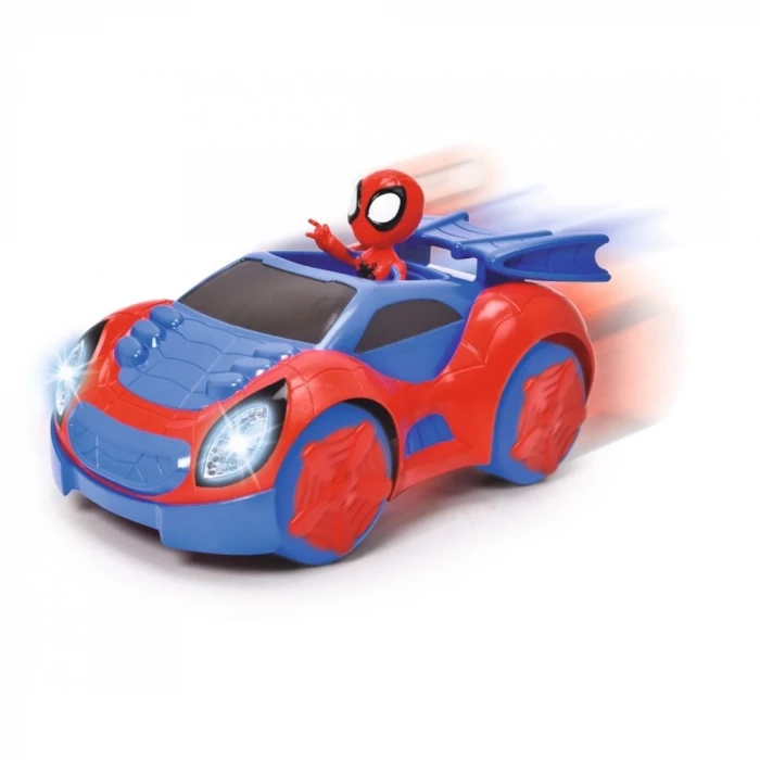 Marvel Spidey Web Racer Uzaktan Kumandalı