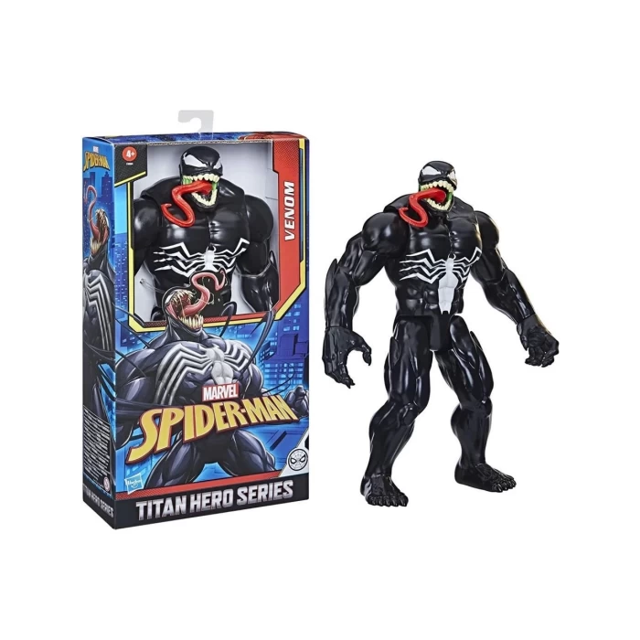 Marvel Titan Hero Figür Venom F4984