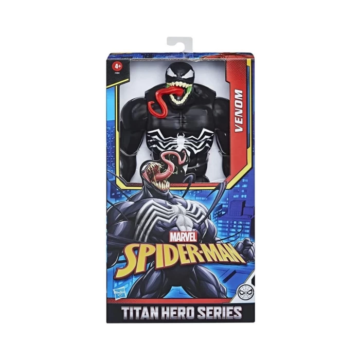 Marvel Titan Hero Figür Venom F4984