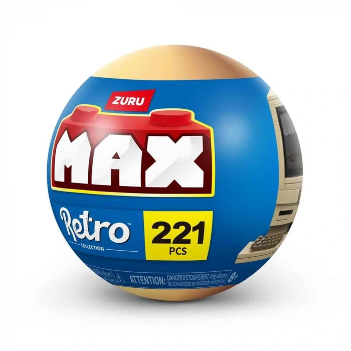 MAX Retro Sürprizi - Bilgisayar 221 Parça