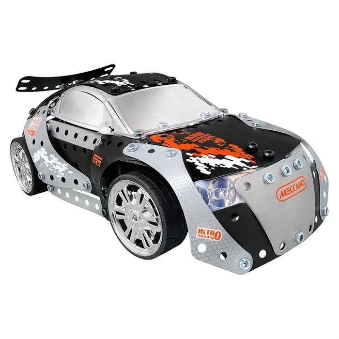 Meccano Tuning Araçlar Sesli & Işıklı Rc (190 Parça)