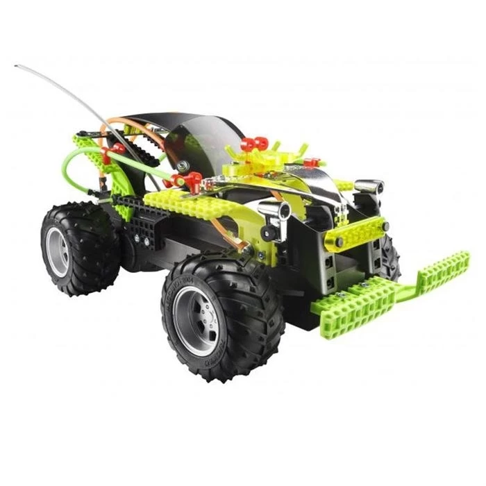 Meccano Xtreme 4X4 Rc Set (110 Parça)