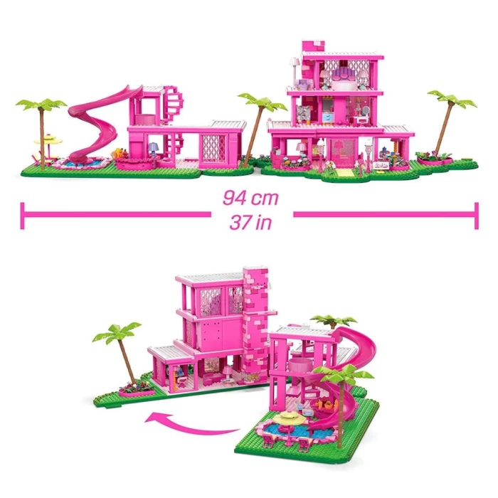 MEGA Barbie Rüya Evi HPH26