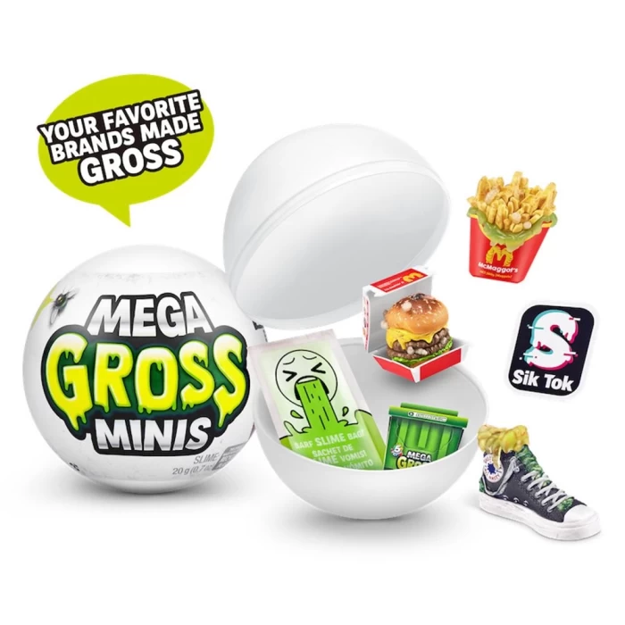 Mega Gross Mini Sürpriz Paket 5UG00000
