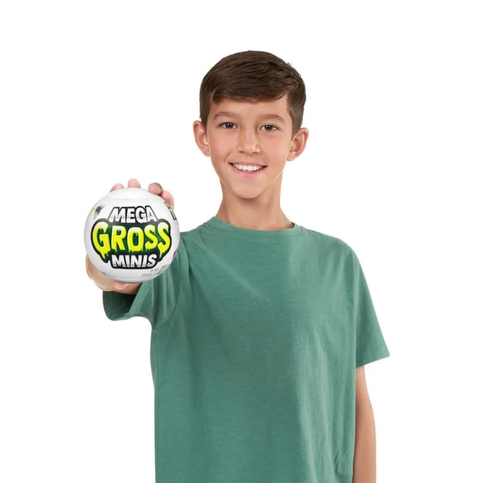 Mega Gross Mini Sürpriz Paket 5UG00000