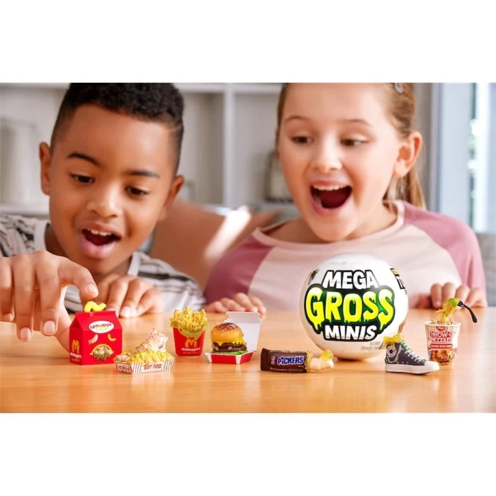 Mega Gross Mini Sürpriz Paket 5UG00000