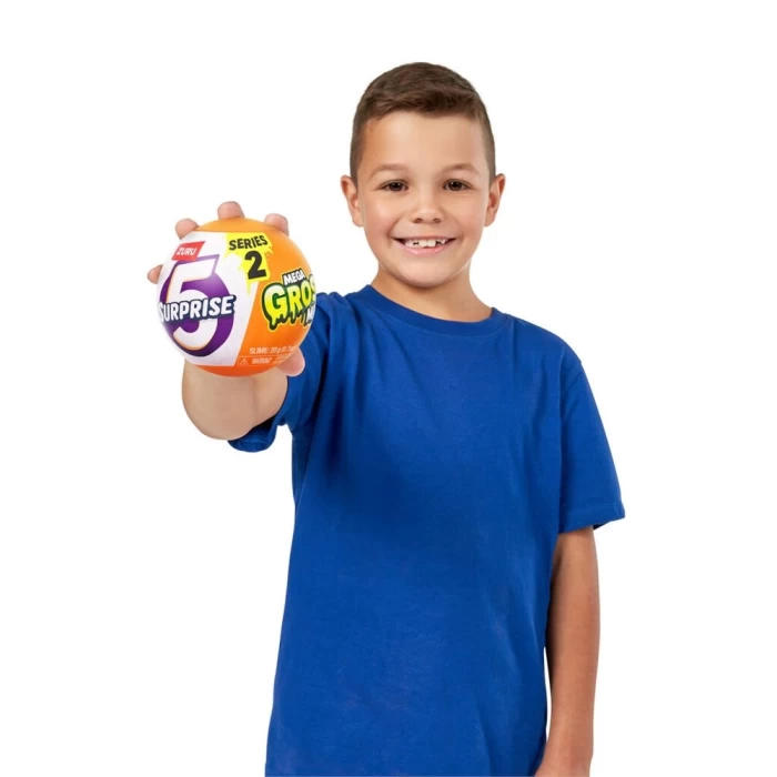 Mega Gross Mini Sürpriz Paket Seri 2