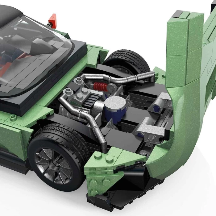 Mega Hot Wheels Aston Martin Vulcan HMY97