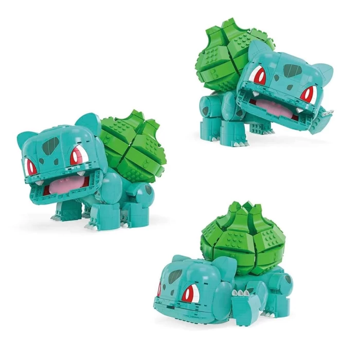 Mega Pokemon Jumbo Bulbasaur HNT96