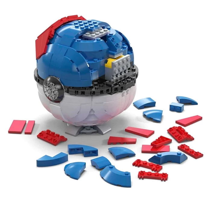 MEGA Pokemon Jumbo Pokeball HMW04