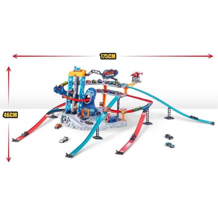 Metal Machines Goril Oyun Seti 6726