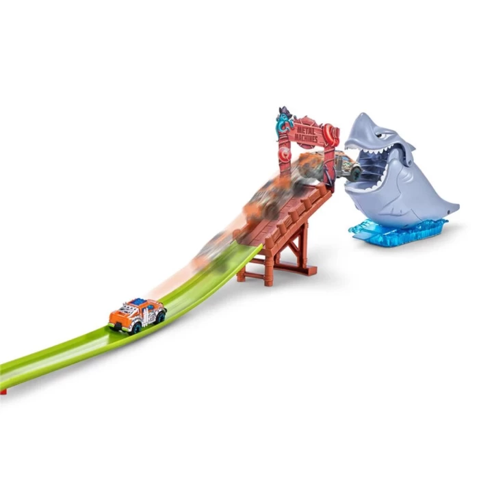 Metal Machines Köpekbalığı Oyun Seti 6760