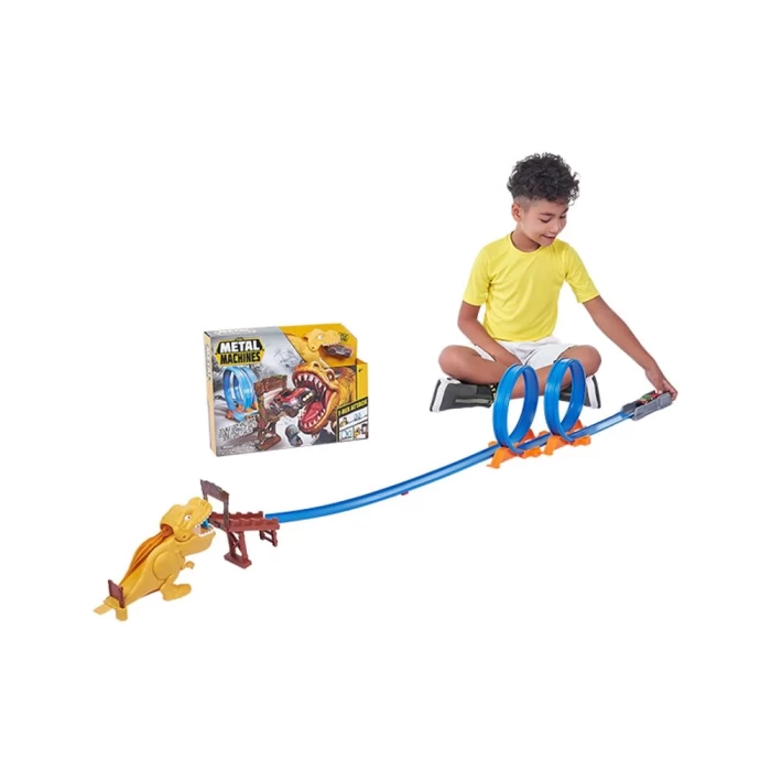 Metal Machines T-Rex Oyun Seti 6702