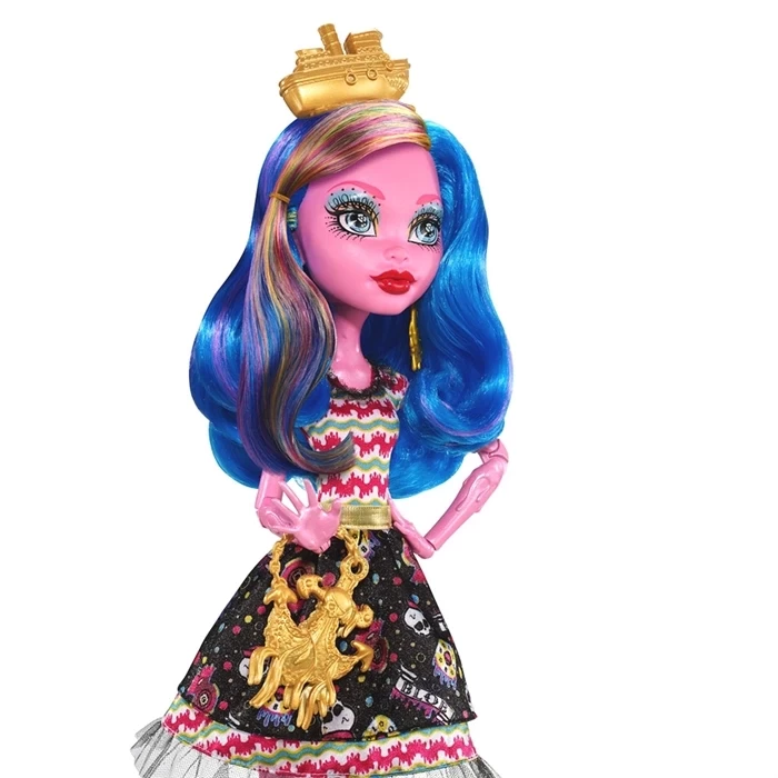 MH Monster High Gooliope Jellington