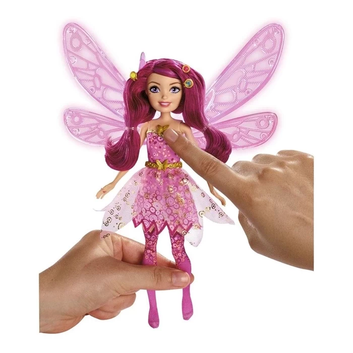 Mia & Me Işıklı Kanatlı Bebek
