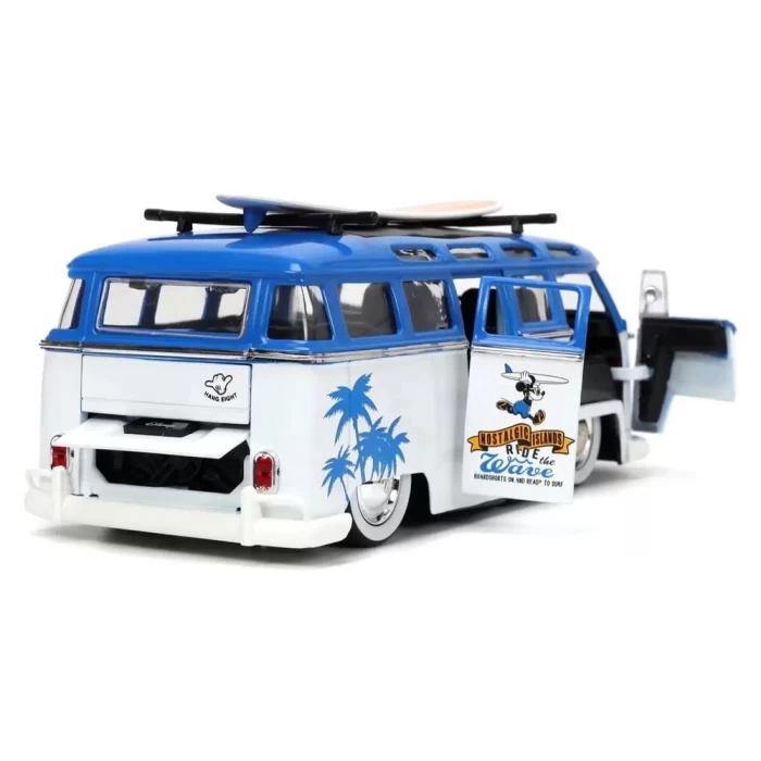 Mickey Mouse Figür ve Volkswagen T1 Bus 253075001