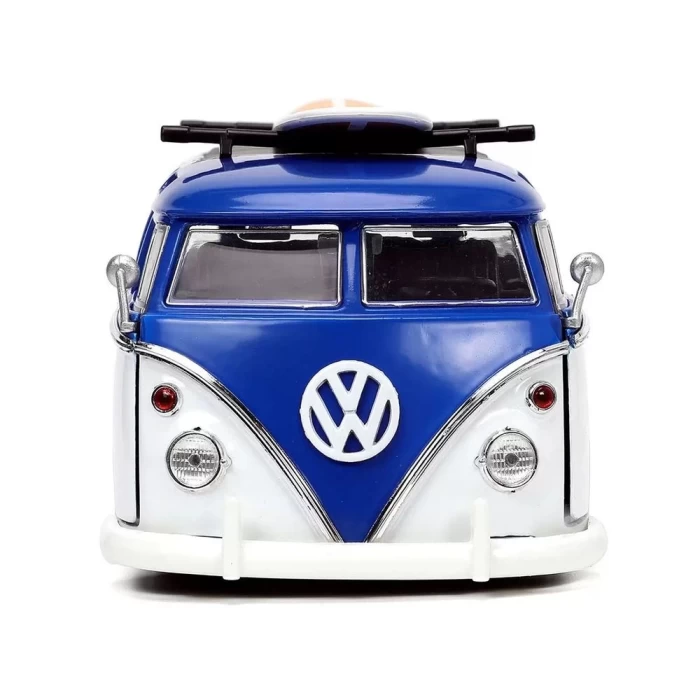 Mickey Mouse Figür ve Volkswagen T1 Bus 253075001