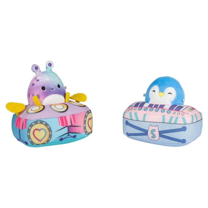 Micromallows 2 Figür + 2 Aksesuar Seti MM0016
