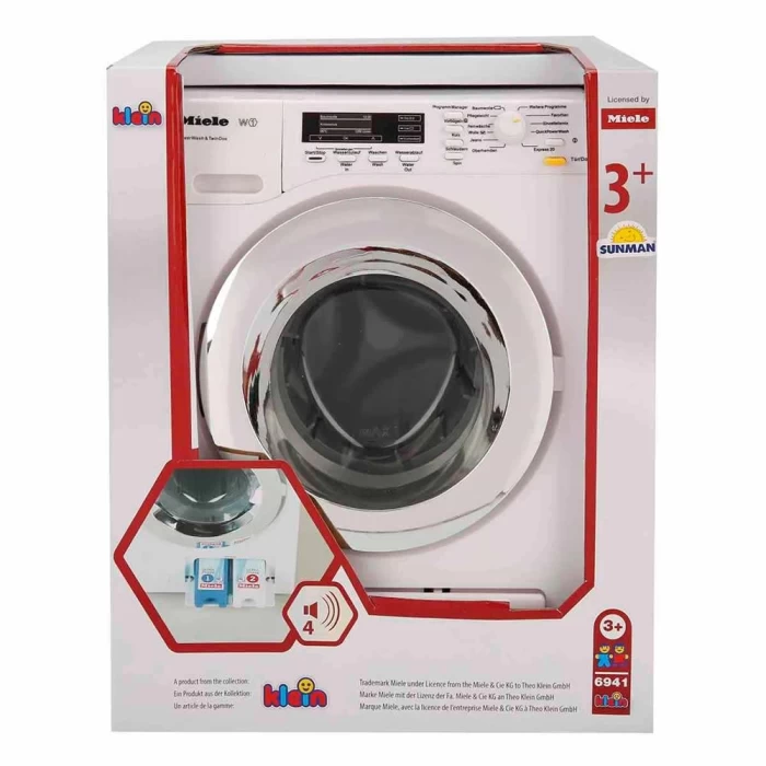 Miele W Classic Oyuncak Çamaşır Makinesi 6941