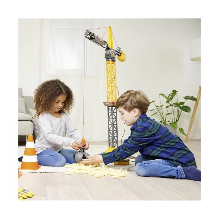 Mighty Crane Kumandalı Vinç 110 cm 3729022
