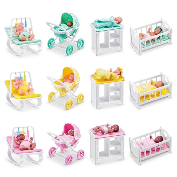 Mini Baby Sürpriz Paket 77487
