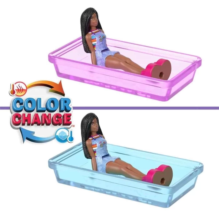 Mini Barbieland Araçlar HYF39