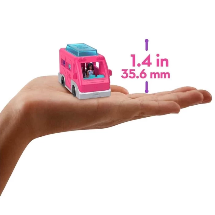 Mini Barbieland Araçlar HYF39