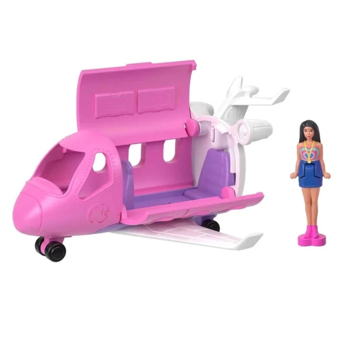 Mini Barbieland Araçlar HYF40